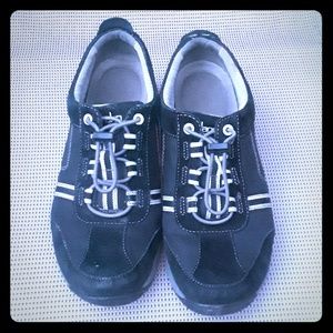 Dansko Striped Shoes